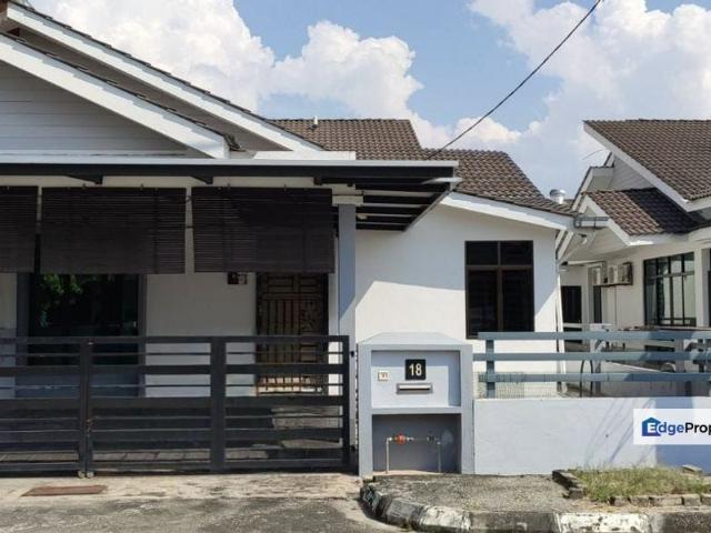 House for sale in Wellesley, Penang