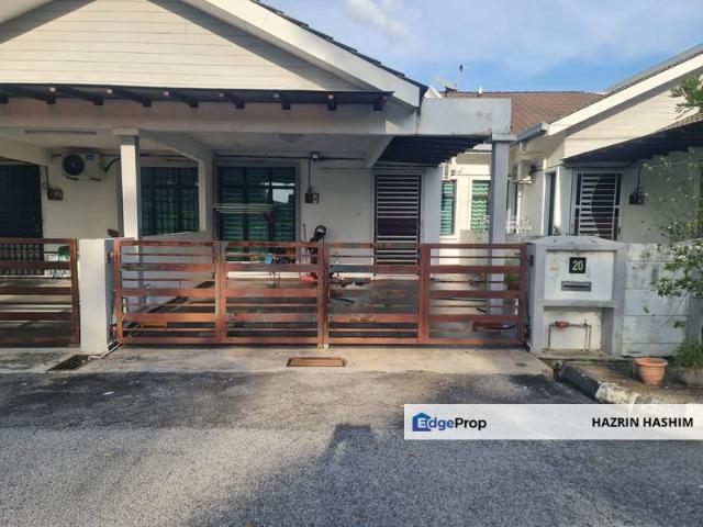 House for sale in Wellesley, Penang
