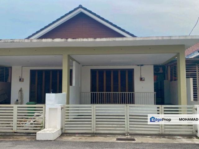 House for sale in Wellesley, Penang