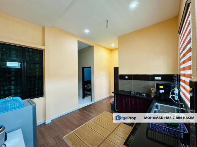 House for sale in Wellesley, Penang