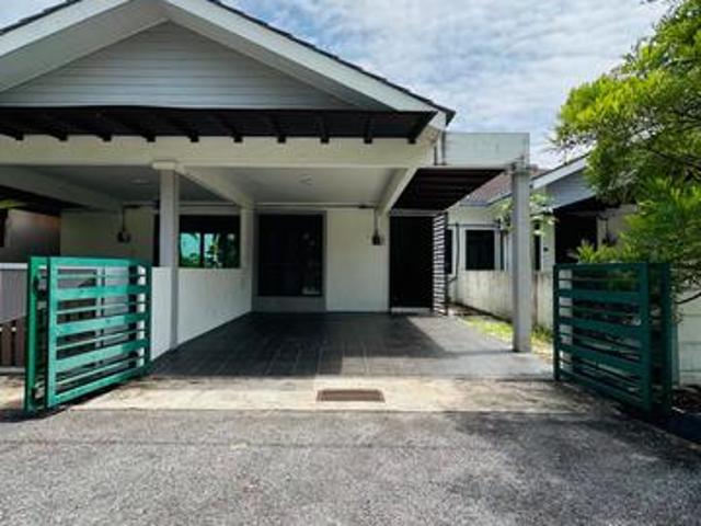 Terraced House for sale in Wellesley, Penang