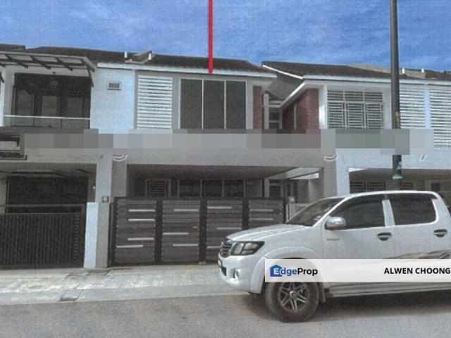 House for sale in Wellesley, Penang