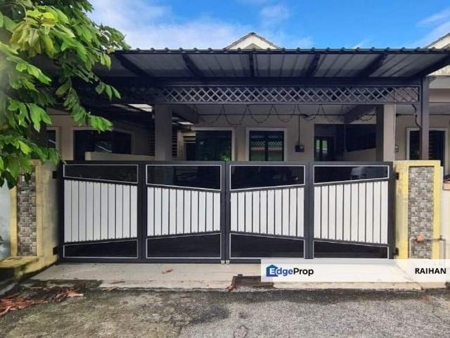 House for sale in Wellesley, Penang