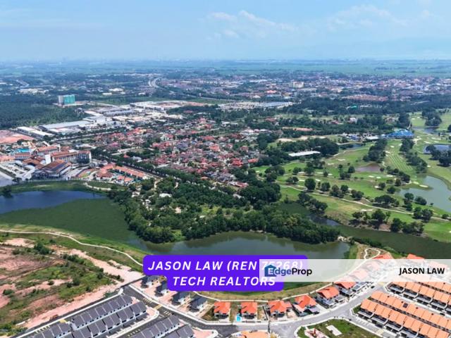 House for sale in Wellesley, Penang