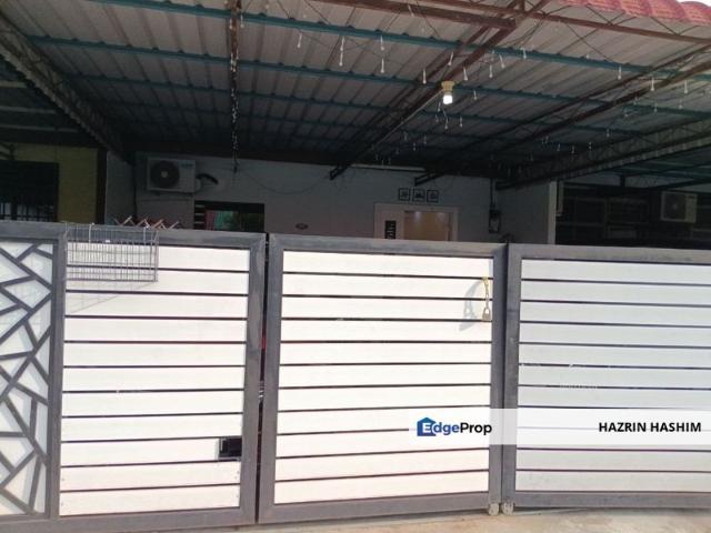 House for sale in Wellesley, Penang