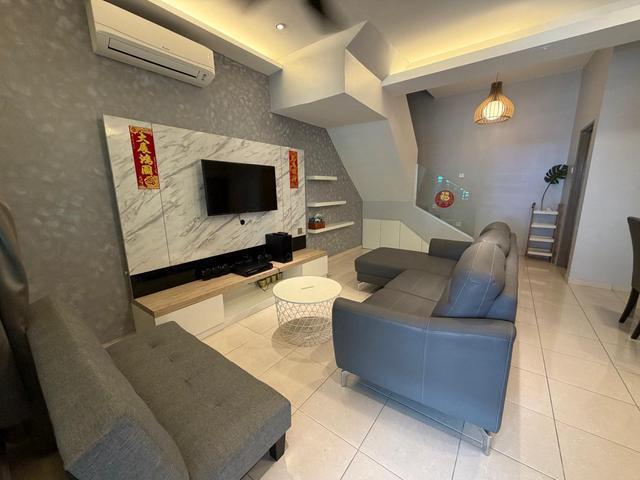 House for rent in Bertam, Kepala Batas