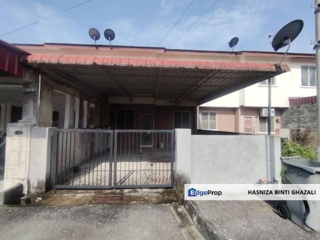 House for sale in Wellesley, Penang