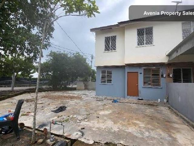 House for sale in Wellesley, Penang