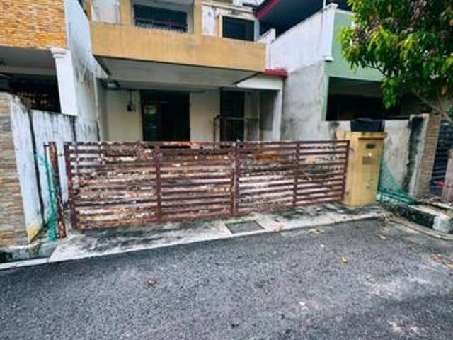 Terraced House for sale in Kepala Batas, Seberang Perai