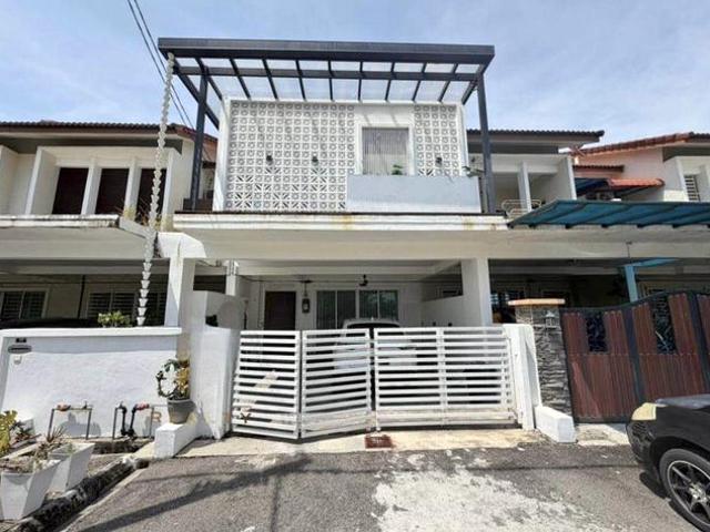 Terraced House for sale in Bertam, Kepala Batas