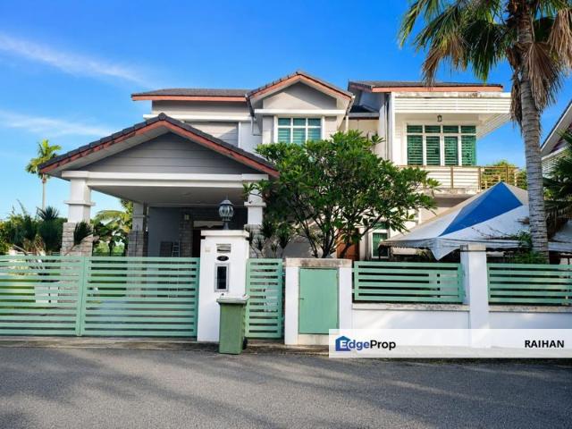 House for sale in Wellesley, Penang