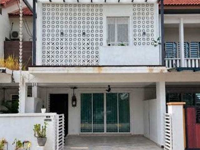 Terraced House for sale in Bertam, Kepala Batas