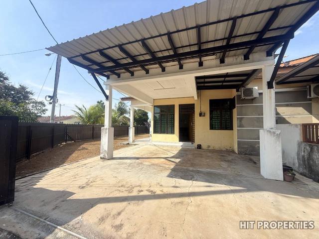 Terraced House for sale in Wellesley, Penang