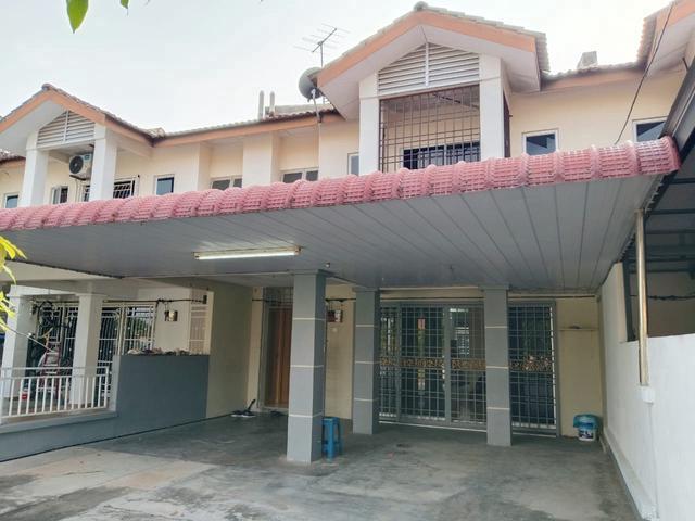 Terraced House for sale in Wellesley, Penang