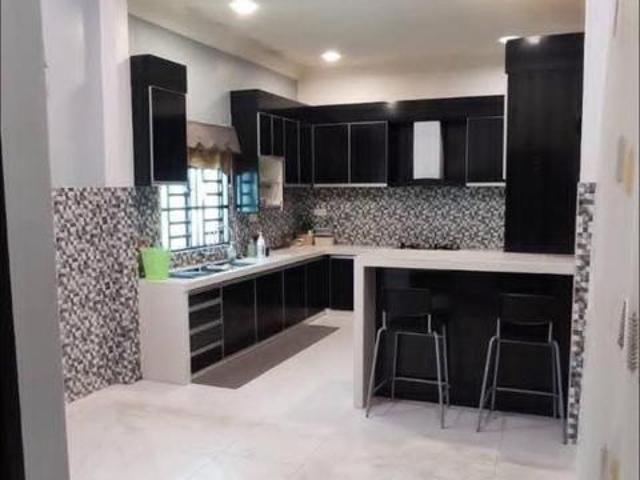 Terraced House for sale in Wellesley, Penang