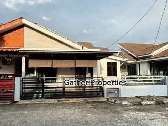 Terraced House for sale in Wellesley, Penang