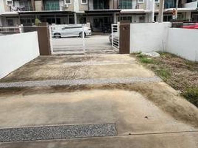 Terraced House for sale in Wellesley, Penang