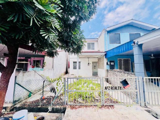 House for sale in Wellesley, Penang