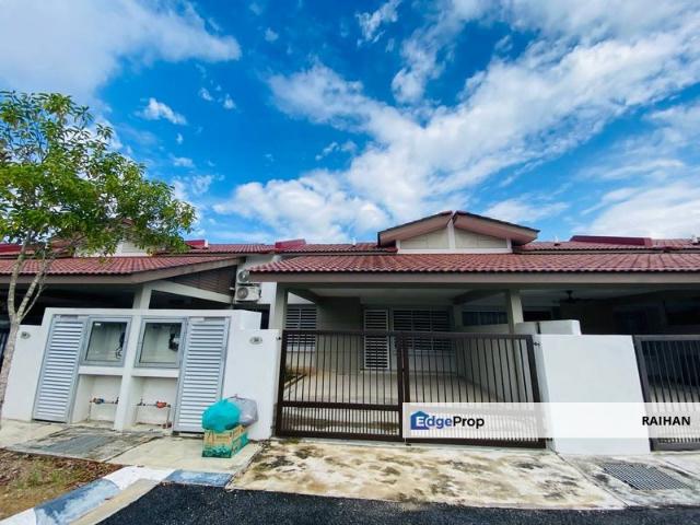 House for sale in Wellesley, Penang