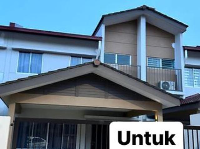 House for sale in Wellesley, Penang