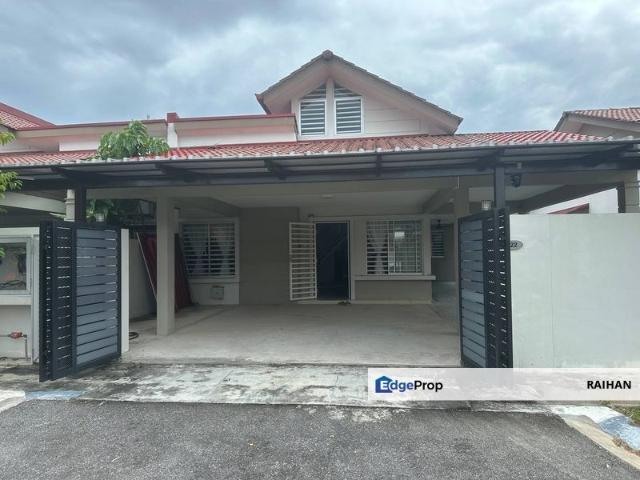 House for sale in Wellesley, Penang