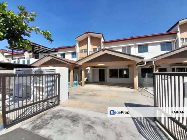 House for sale in Wellesley, Penang