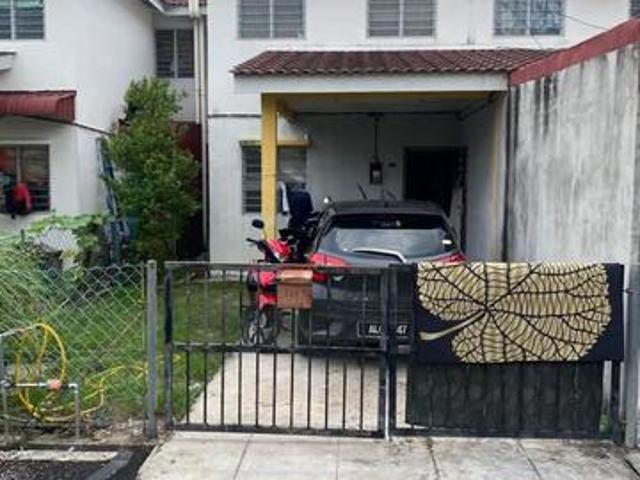 House for sale in Wellesley, Penang