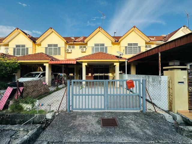 Terraced House for sale in Bertam, Kepala Batas