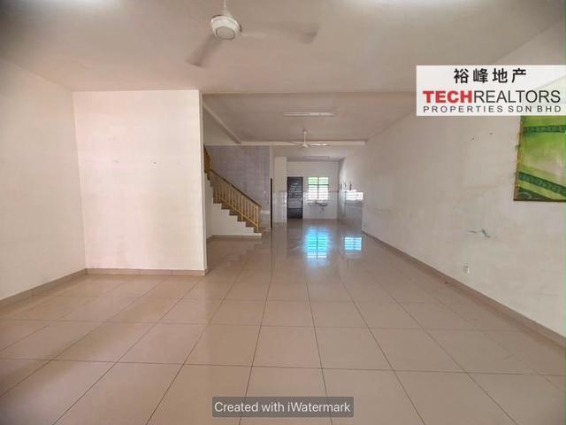 Terraced House for rent in Wellesley, Penang