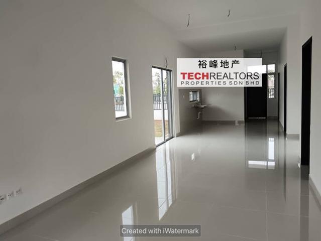 Terraced House for sale in Wellesley, Penang