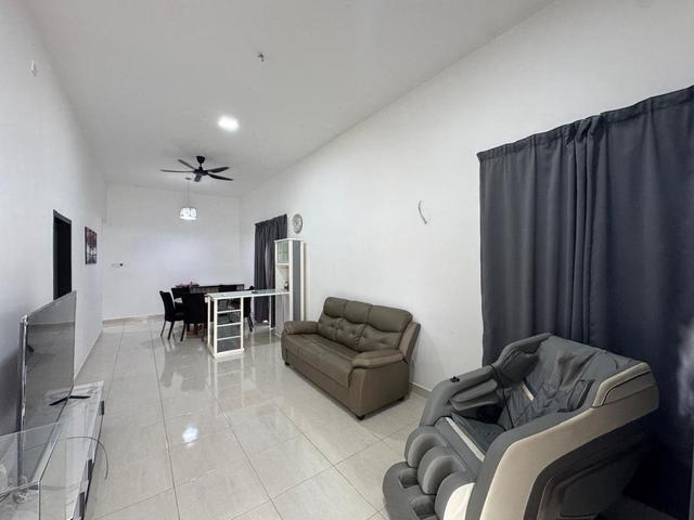 Terraced House for sale in Wellesley, Penang