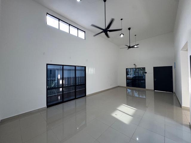 Terraced House for rent in Wellesley, Penang