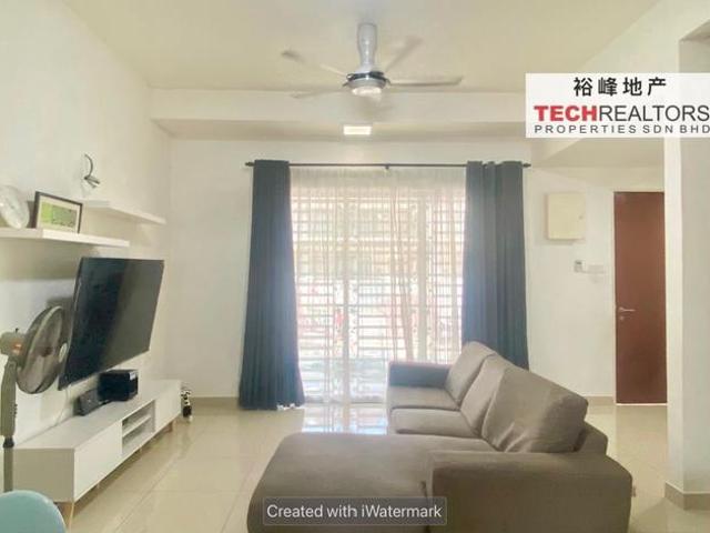 Terraced House for rent in Wellesley, Penang