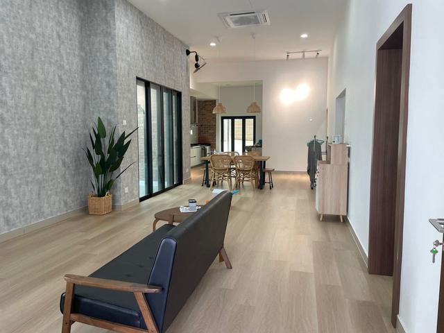 Bungalow for rent in Wellesley, Penang
