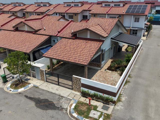 Terraced House for sale in Wellesley, Penang