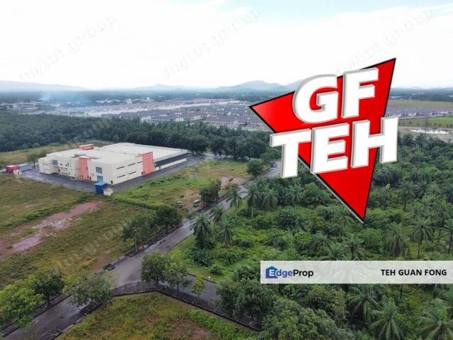 Warehouse for sale in Wellesley, Penang