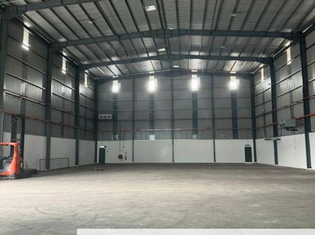 Warehouse for rent in Wellesley, Penang