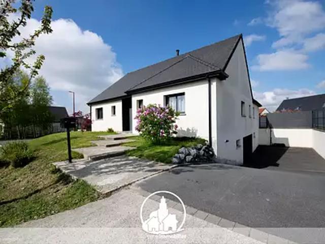 Maison vente à Bertangles, Somme