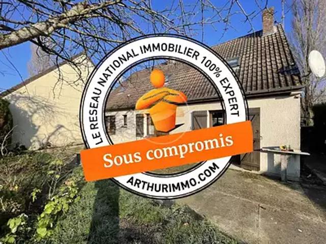 Maison vente à Époudron, Bertaucourt-Epourdon
