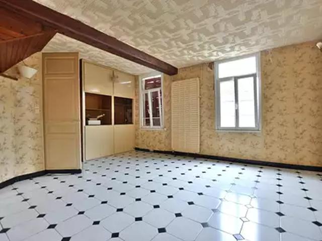 Maison vente à Amiens, Berteaucourt-les-dames