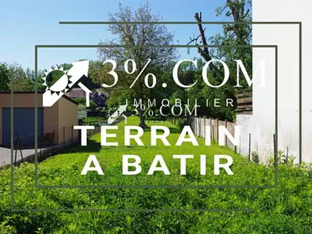 Terrain vente à Amiens, Berteaucourt-les-dames