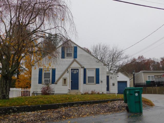 House for sale in Woonsocket, Rhode Island