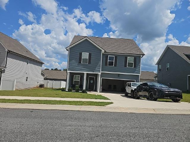 House for sale in Jackson, Georgia