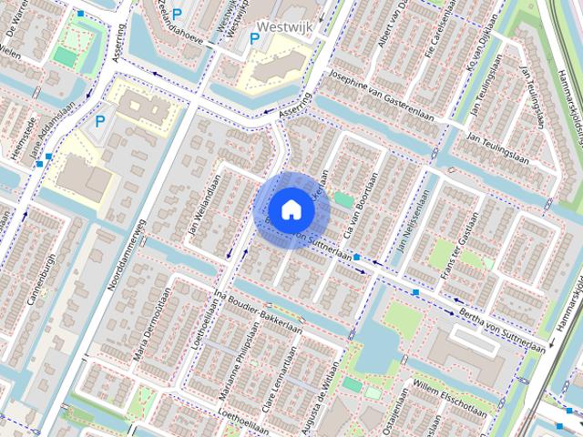 Woning te huur in Westwijk, Noord Holland