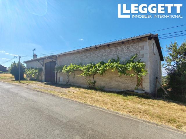Maison vente à Châtellerault, Berthegon