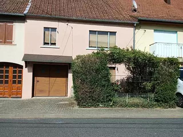 Maison vente à Berthelming, Moselle