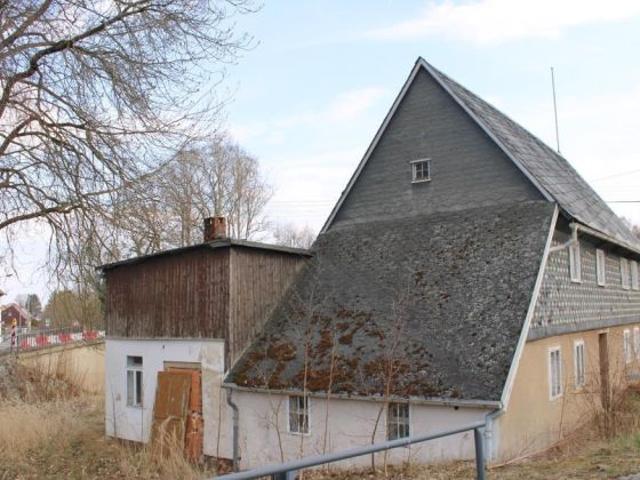 Haus kaufen in Sachsen