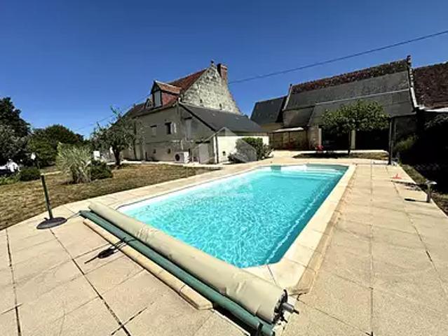 Maison vente à Toulifault, Berthenay