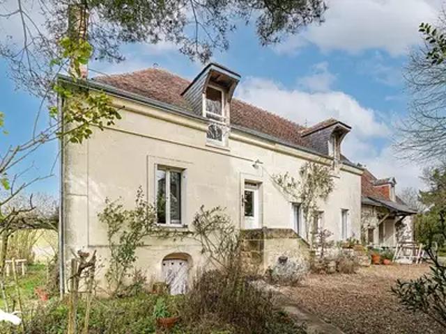 Maison vente à Tours, Berthenay