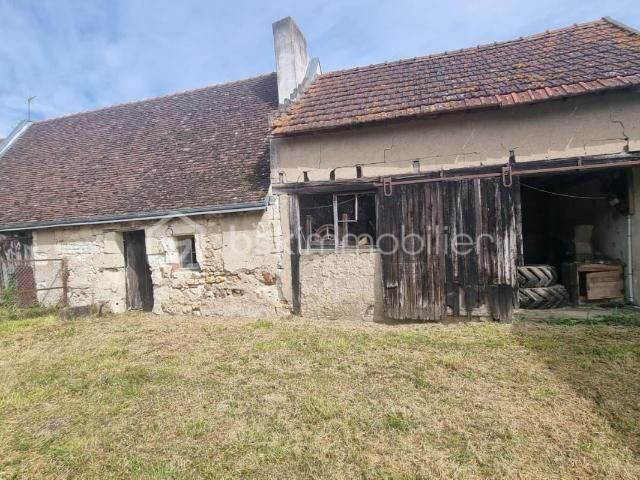 Maison vente à Tours, Berthenay